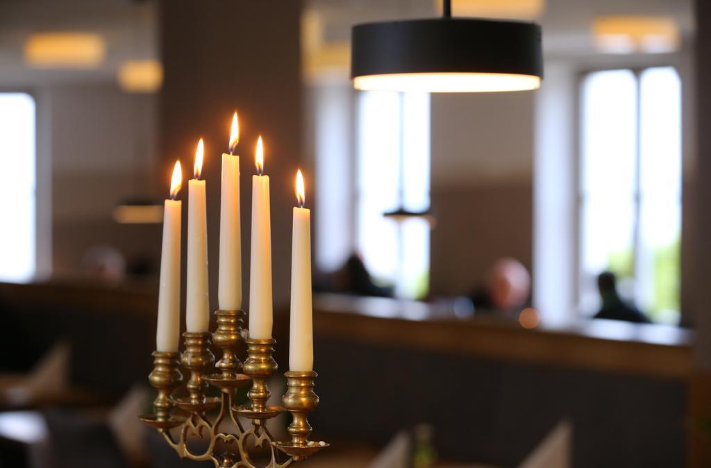Vogelsburg Hotel Escherndorf ภายนอก รูปภาพ